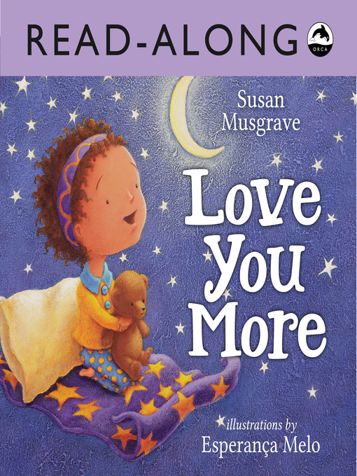 Title details for Love You More by Susan Musgrave - Wait list